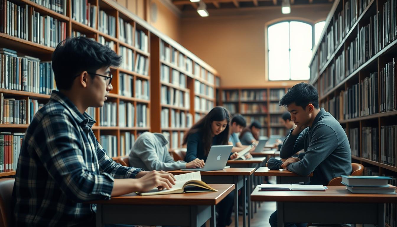 Digital learning platform offering online study materials