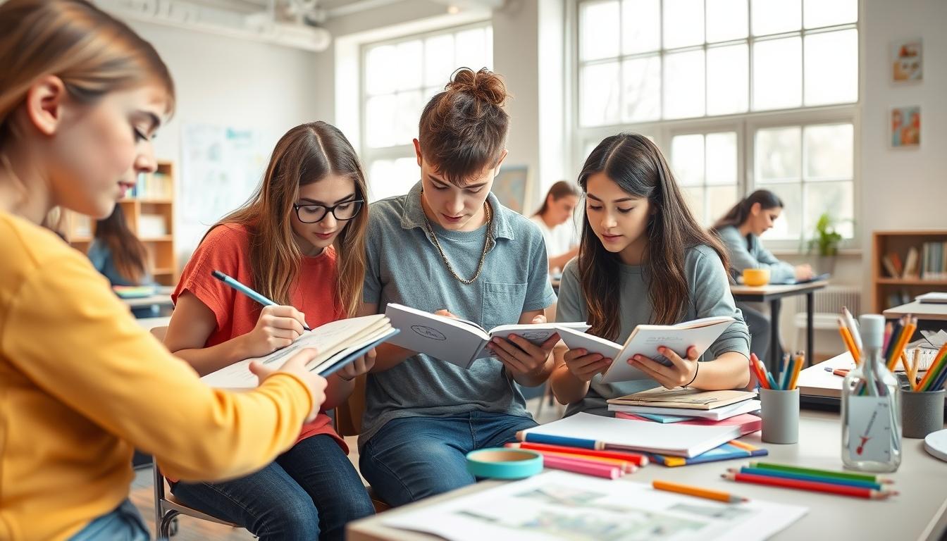 Educational support and contact assistance